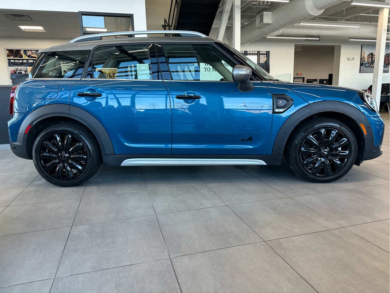 2023 MINI COUNTRYMAN Cooper S ALL4