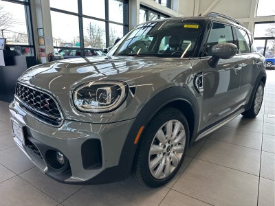 2022 MINI COUNTRYMAN CLASSIC