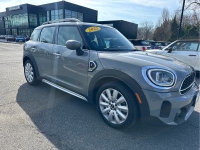 2022 MINI COUNTRYMAN CLASSIC