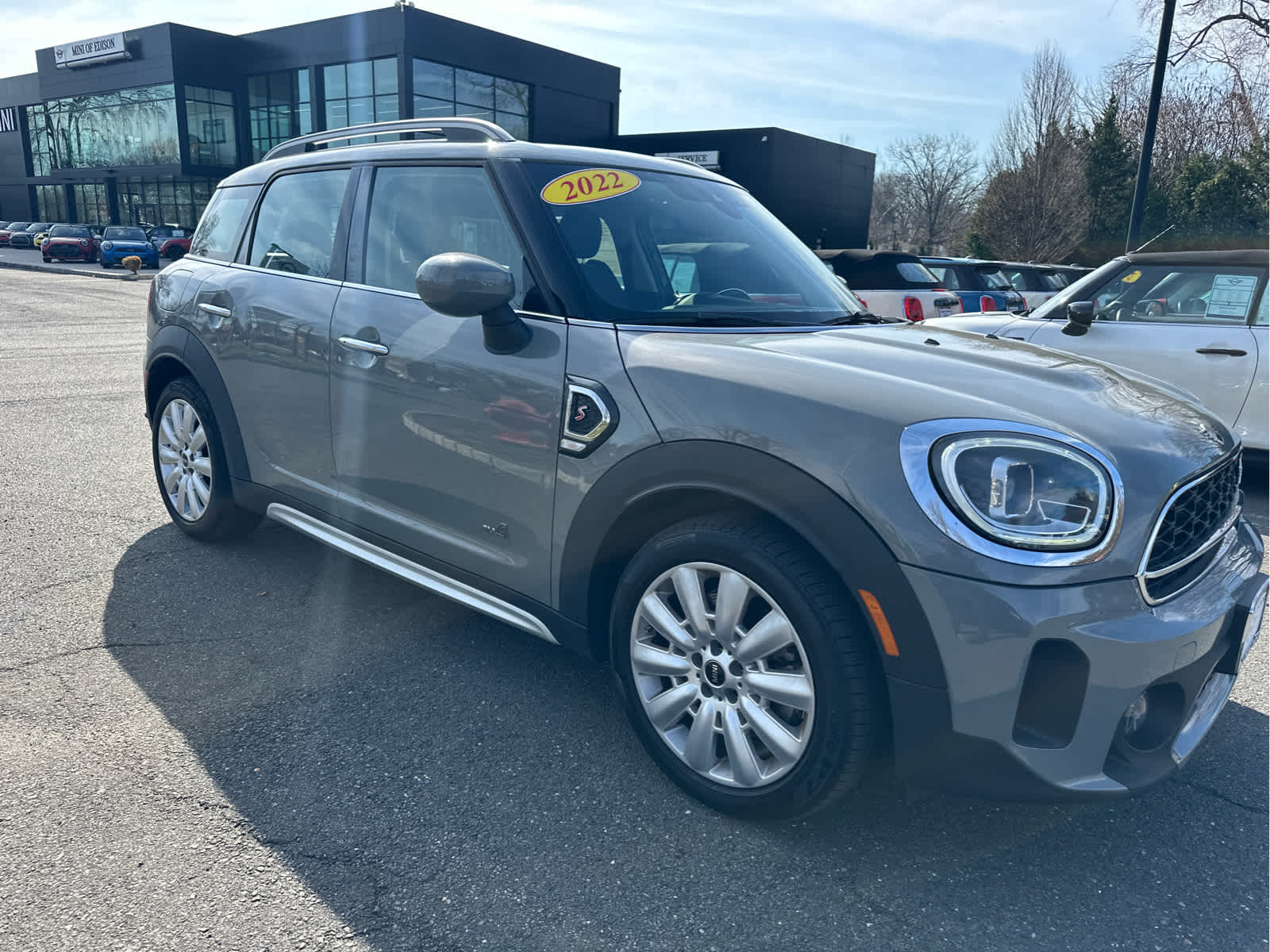 2022 MINI COUNTRYMAN CLASSIC