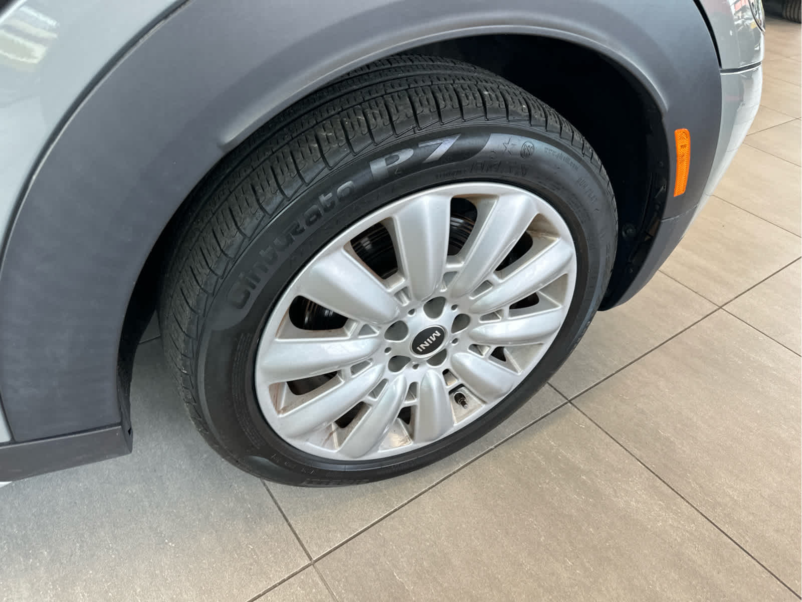 2022 MINI COUNTRYMAN CLASSIC