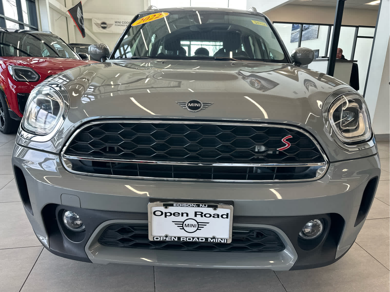 2022 MINI COUNTRYMAN CLASSIC