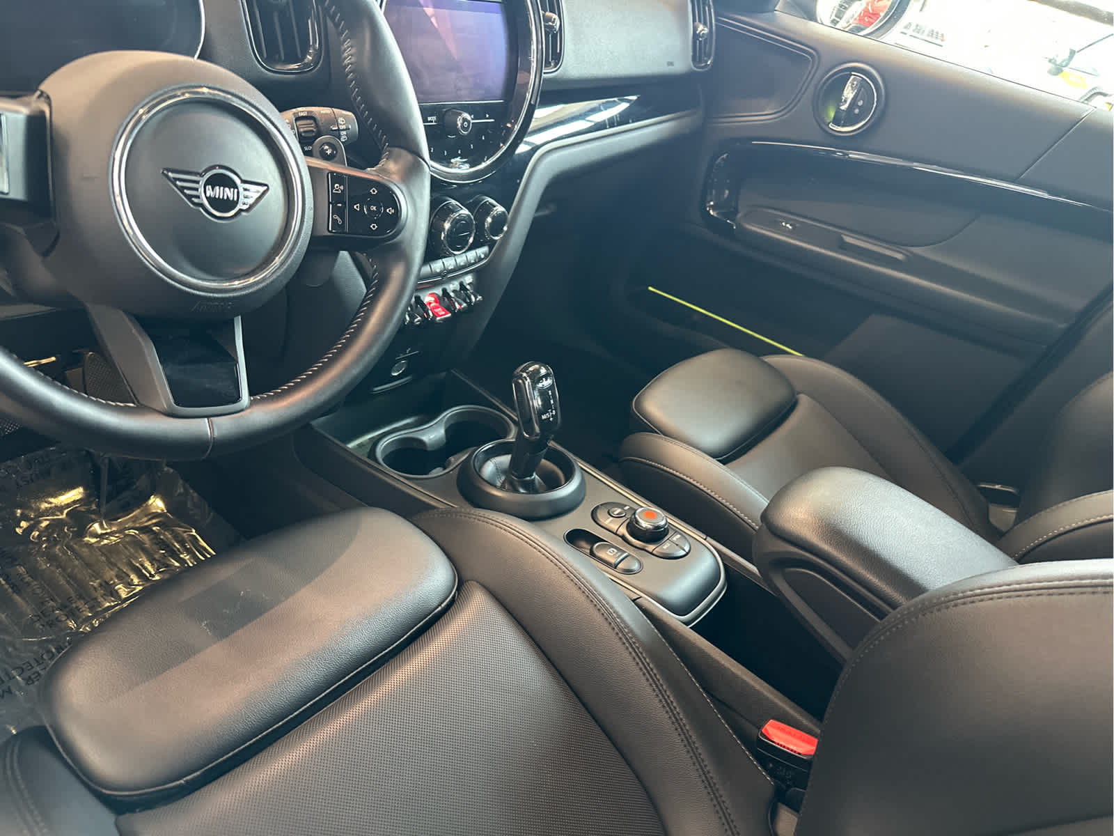 2022 MINI COUNTRYMAN CLASSIC
