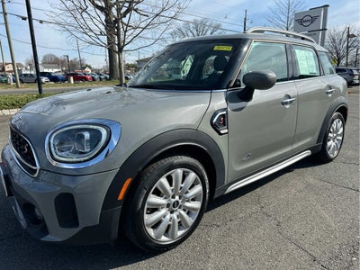 2022 MINI COUNTRYMAN CLASSIC