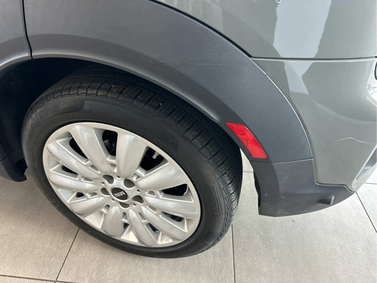 2022 MINI COUNTRYMAN CLASSIC