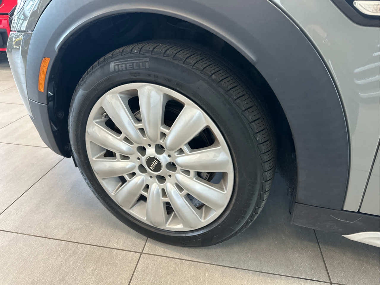 2022 MINI COUNTRYMAN CLASSIC