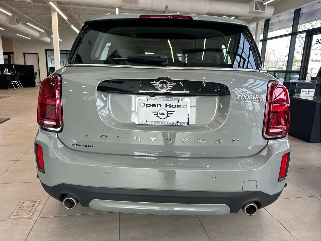 2022 MINI COUNTRYMAN CLASSIC