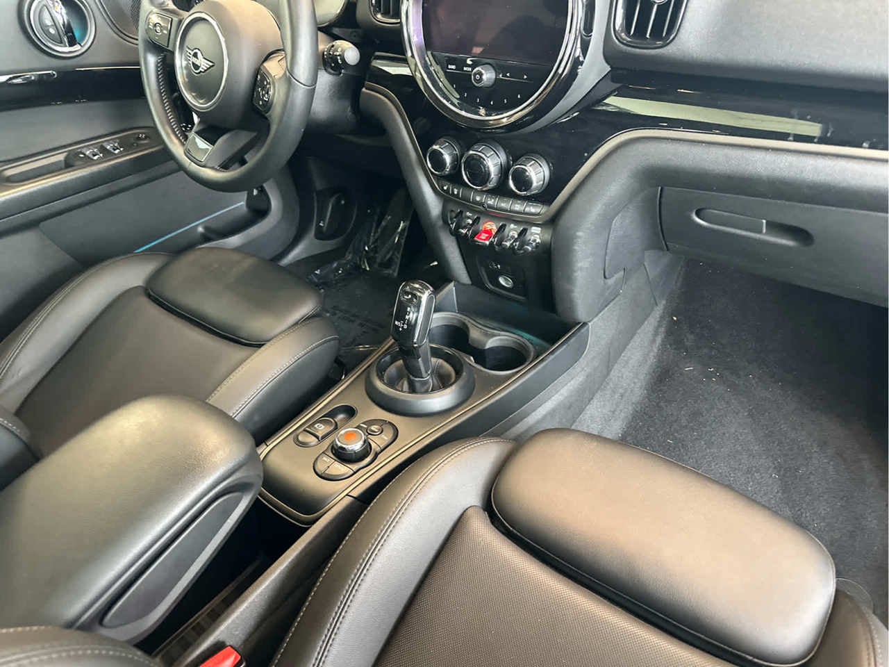 2022 MINI COUNTRYMAN CLASSIC