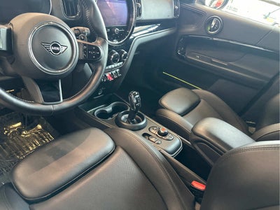 2022 MINI COUNTRYMAN CLASSIC
