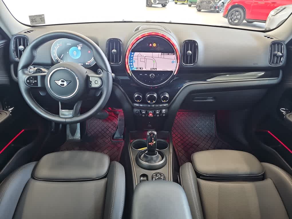 2024 MINI COUNTRYMAN Cooper S ALL4