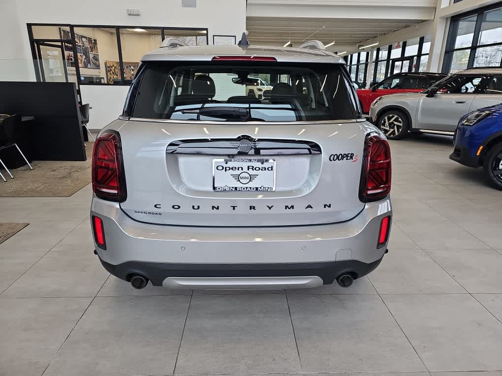 2024 MINI COUNTRYMAN Cooper S ALL4