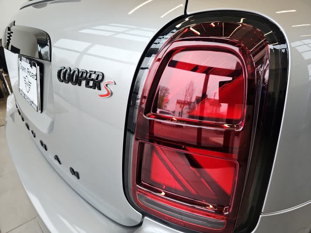 2024 MINI COUNTRYMAN Cooper S ALL4