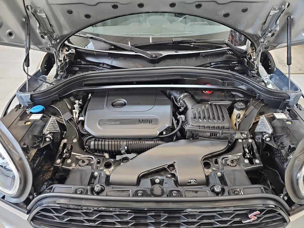 2024 MINI COUNTRYMAN Cooper S ALL4