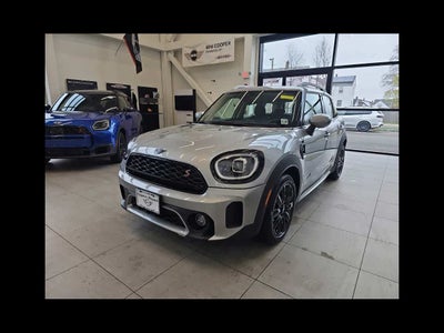 2024 MINI COUNTRYMAN Cooper S ALL4