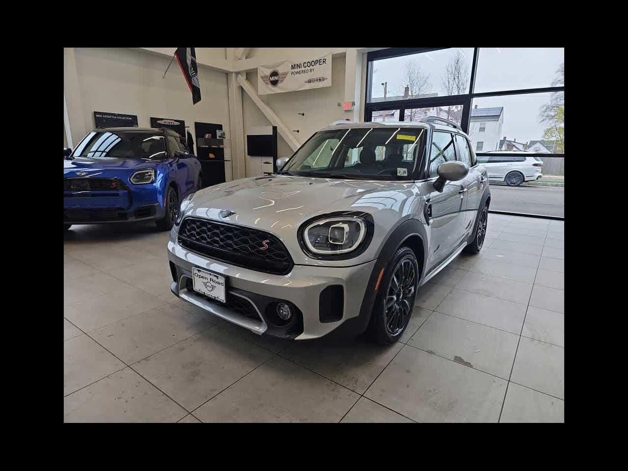 2024 MINI COUNTRYMAN Cooper S ALL4