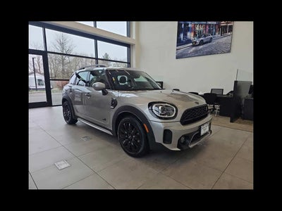 2024 MINI COUNTRYMAN Cooper S ALL4