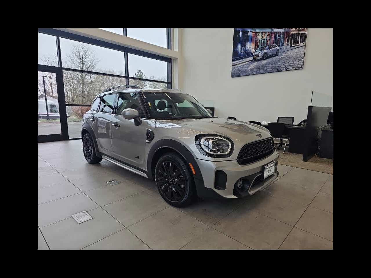 2024 MINI COUNTRYMAN Cooper S ALL4