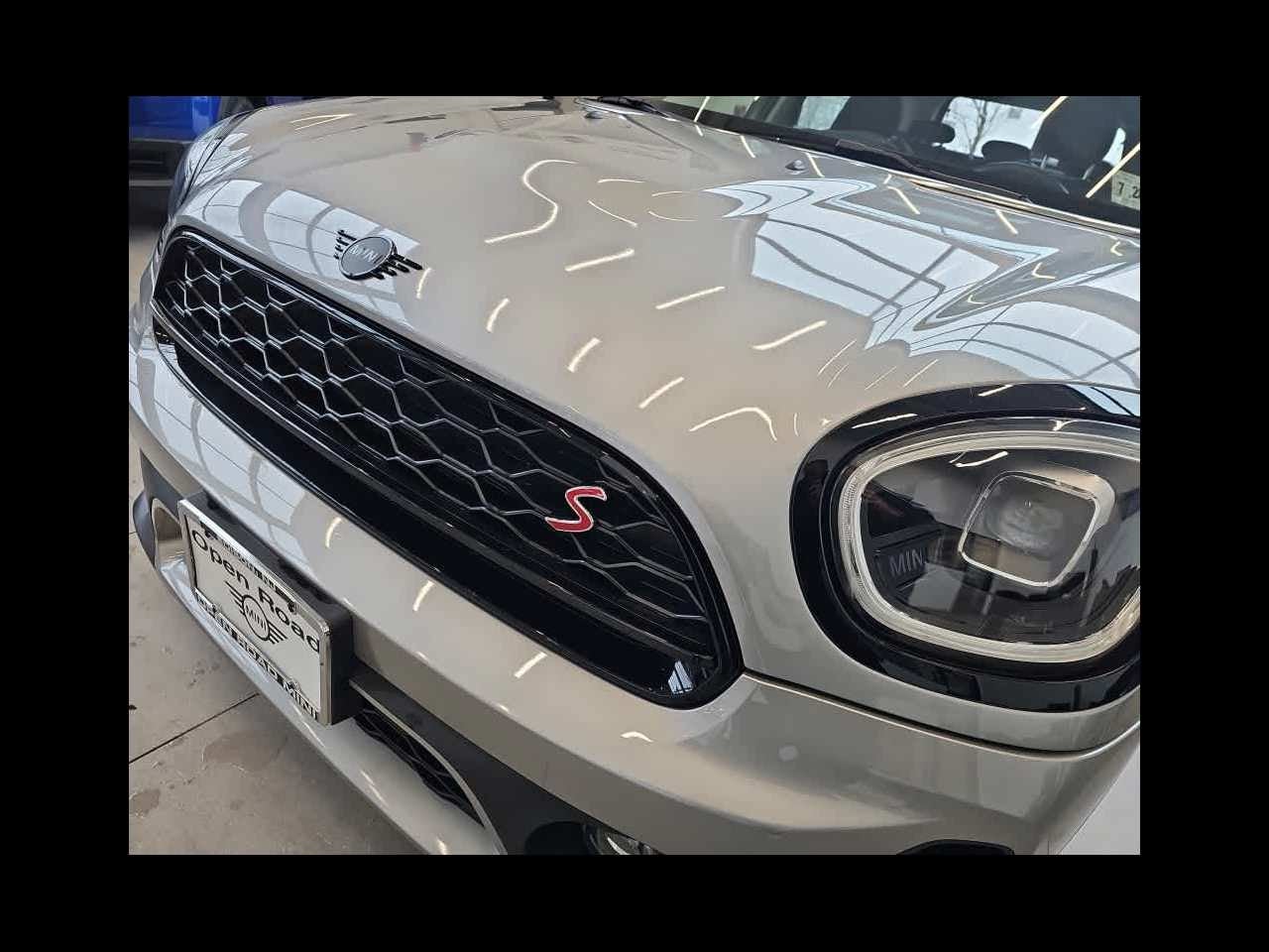 2024 MINI COUNTRYMAN Cooper S ALL4