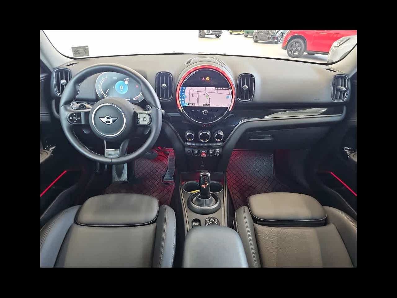 2024 MINI COUNTRYMAN Cooper S ALL4