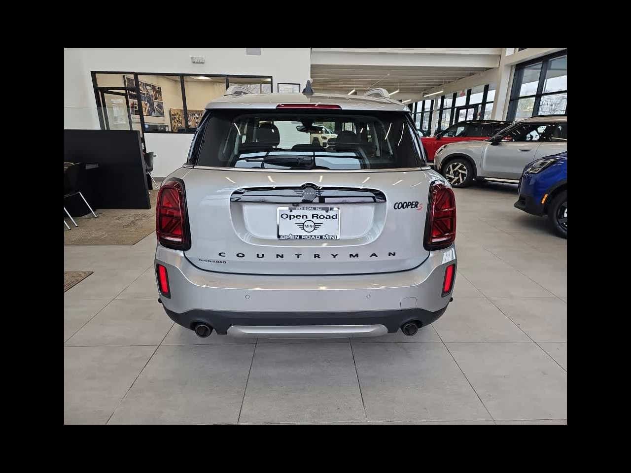 2024 MINI COUNTRYMAN Cooper S ALL4