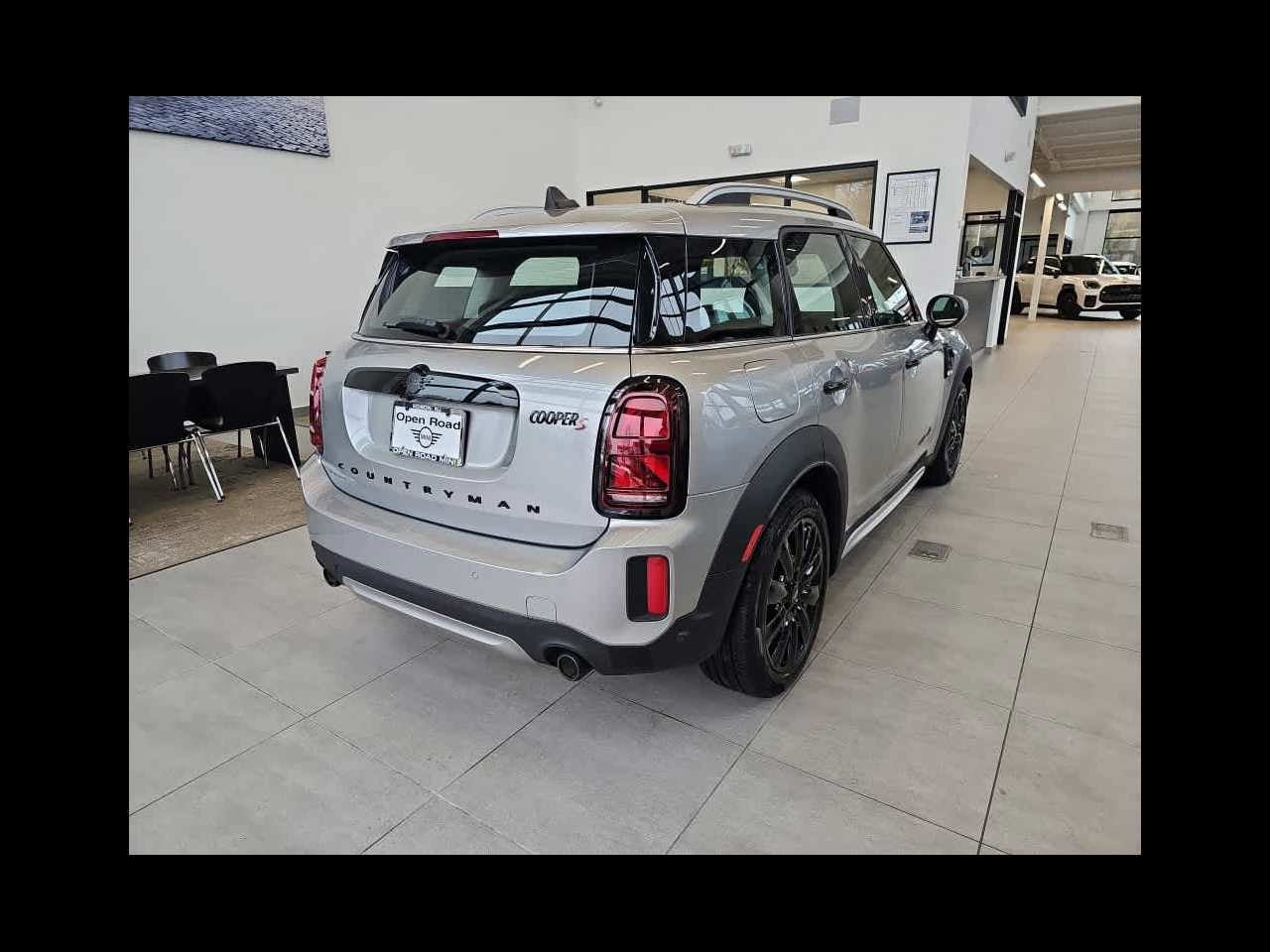2024 MINI COUNTRYMAN Cooper S ALL4