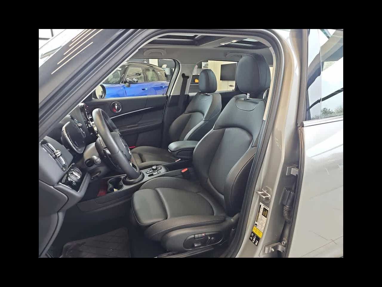 2024 MINI COUNTRYMAN Cooper S ALL4