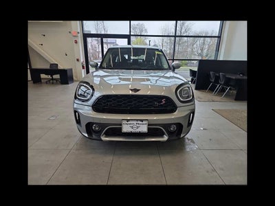 2024 MINI COUNTRYMAN Cooper S ALL4