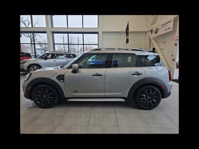 2024 MINI COUNTRYMAN Cooper S ALL4