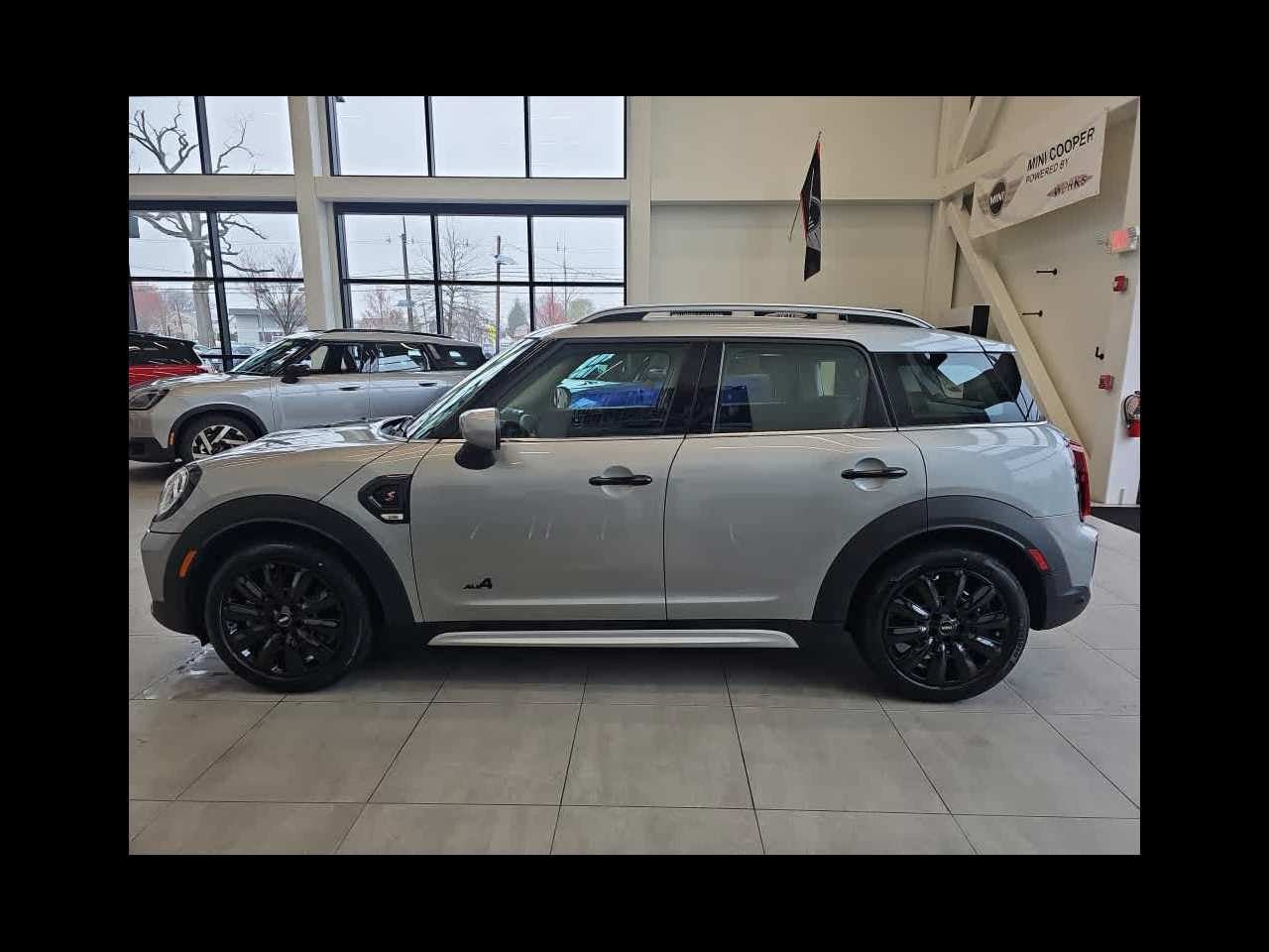 2024 MINI COUNTRYMAN Cooper S ALL4