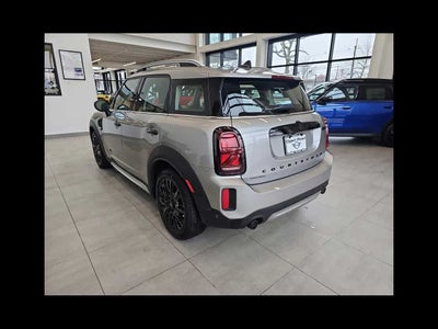 2024 MINI COUNTRYMAN Cooper S ALL4