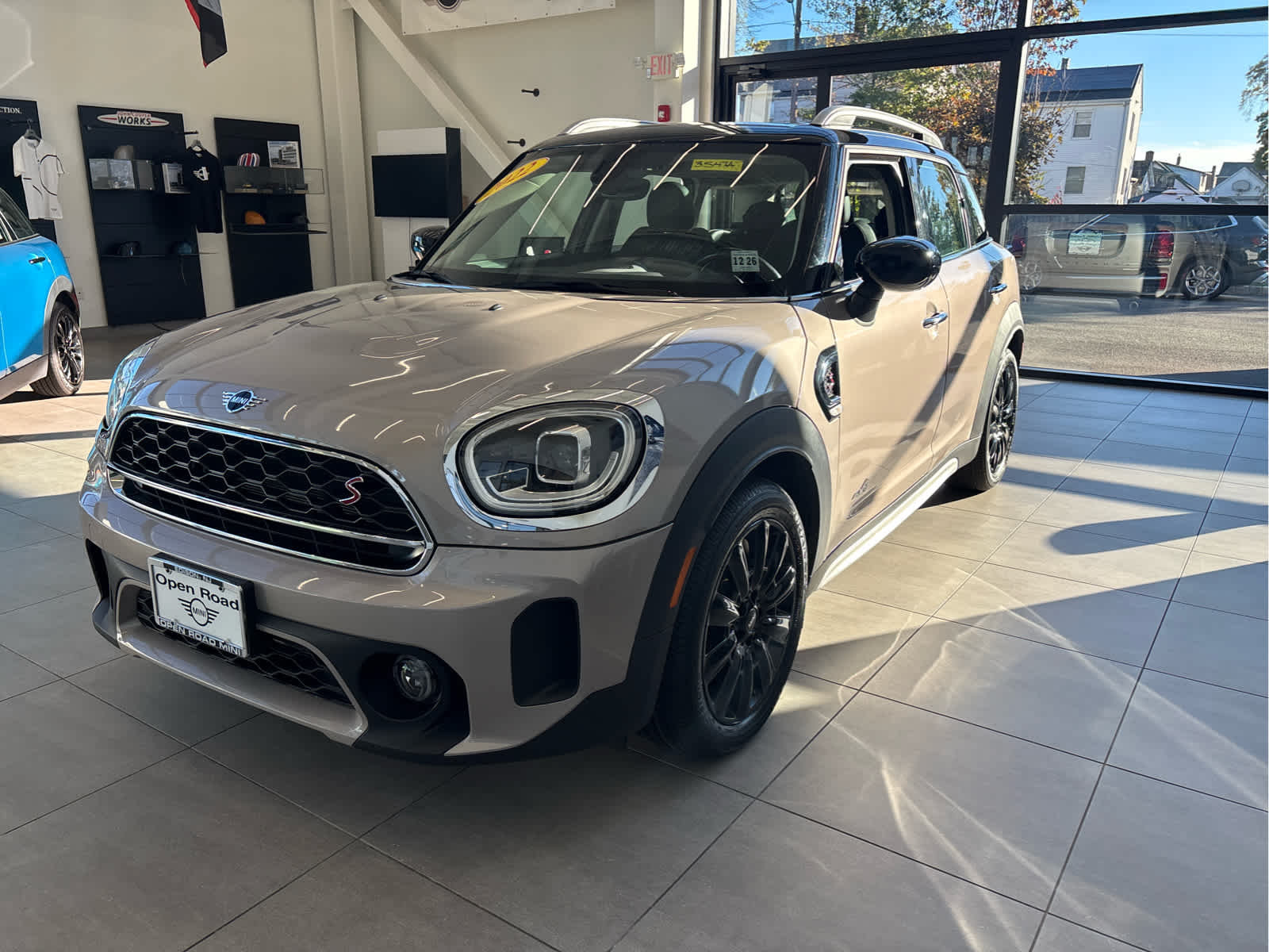 2022 MINI COUNTRYMAN Cooper S ALL4