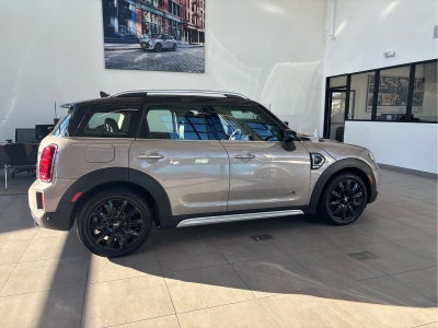 2022 MINI COUNTRYMAN Cooper S ALL4