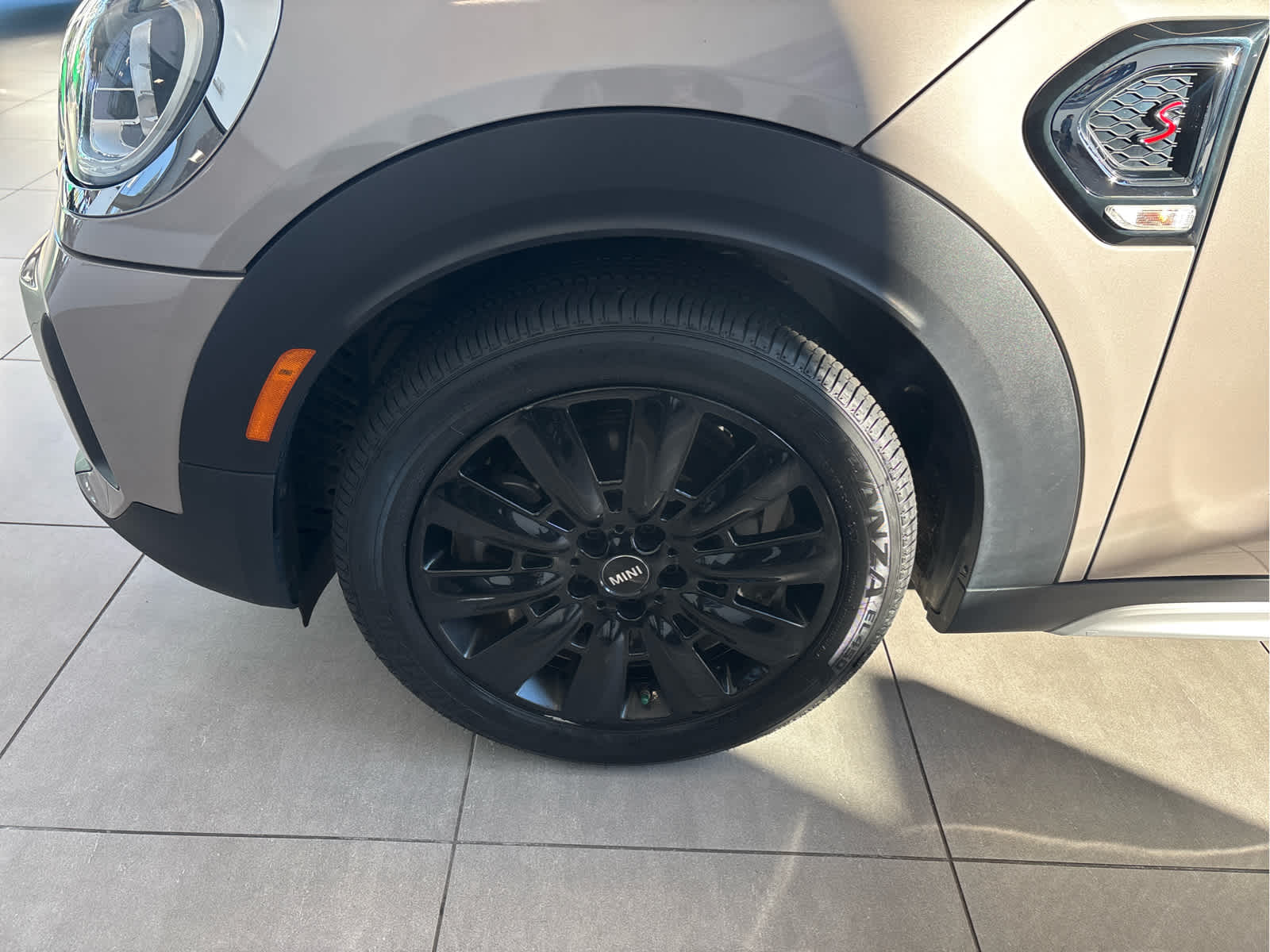2022 MINI COUNTRYMAN Cooper S ALL4