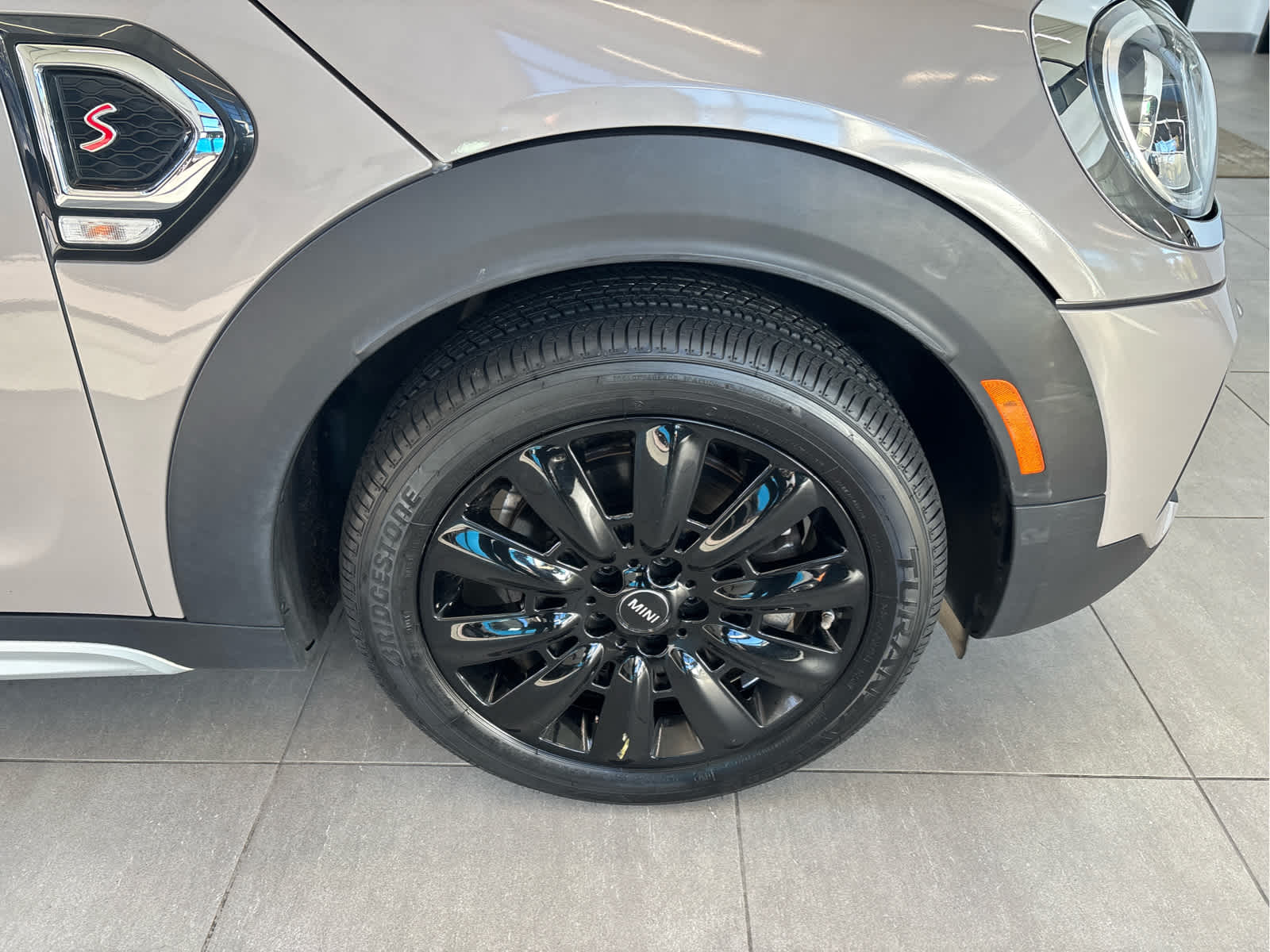2022 MINI COUNTRYMAN Cooper S ALL4