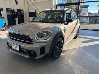 2022 MINI COUNTRYMAN Cooper S ALL4