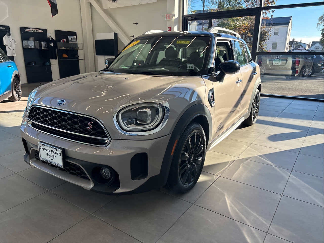 2022 MINI COUNTRYMAN Cooper S ALL4