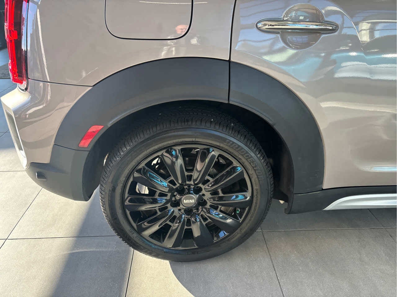2022 MINI COUNTRYMAN Cooper S ALL4