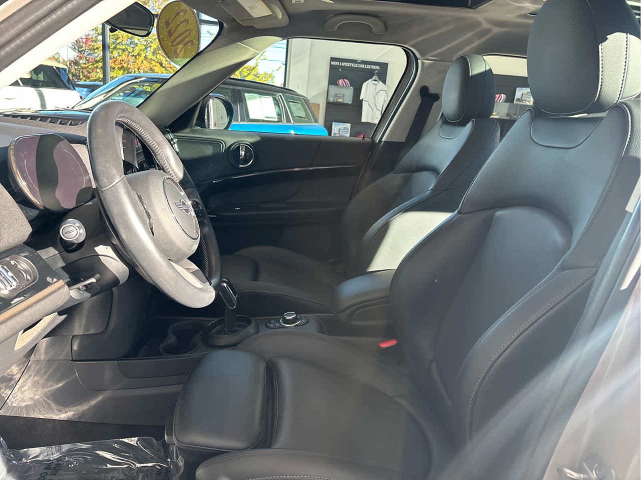 2022 MINI COUNTRYMAN Cooper S ALL4