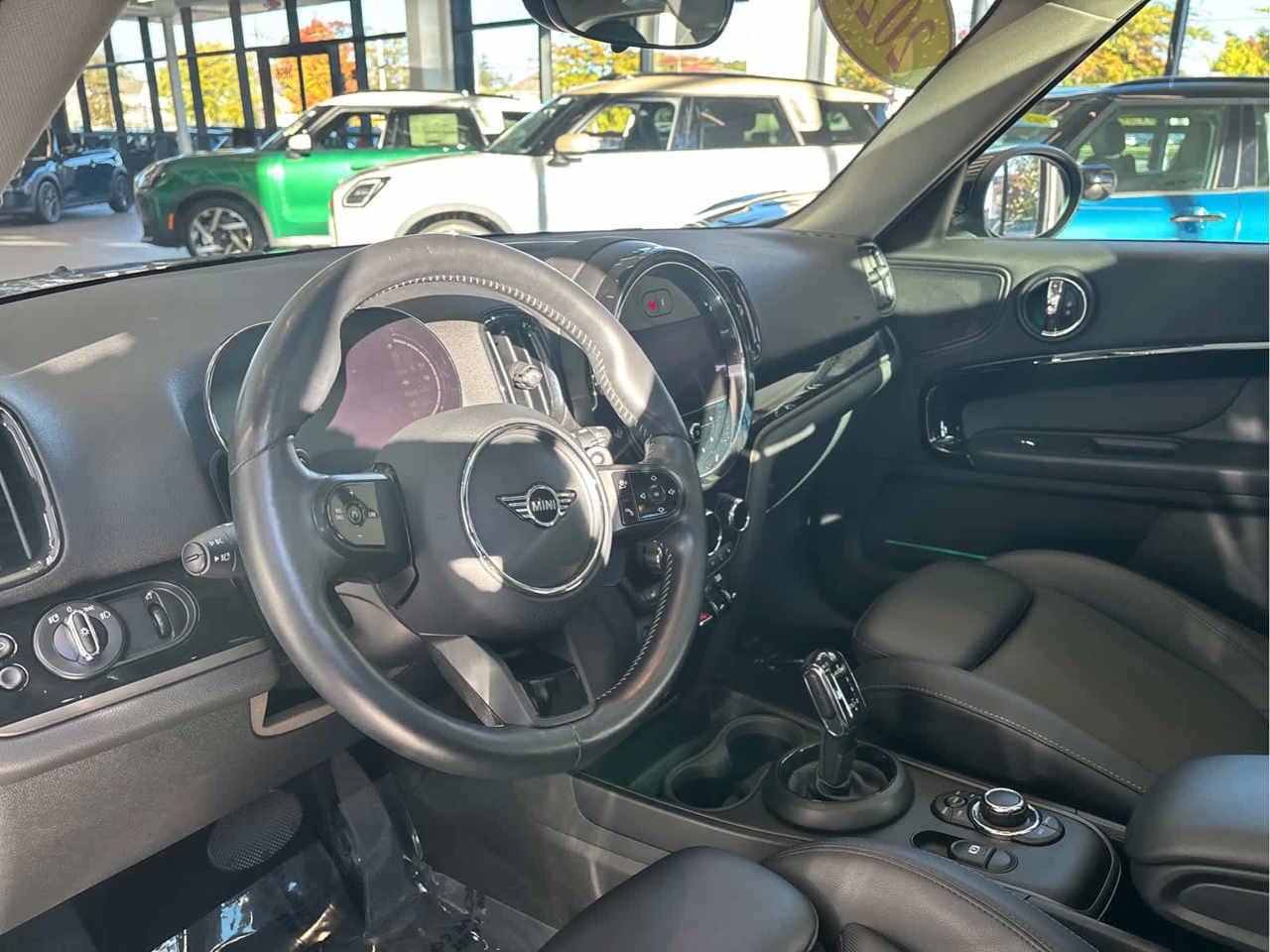 2022 MINI COUNTRYMAN Cooper S ALL4