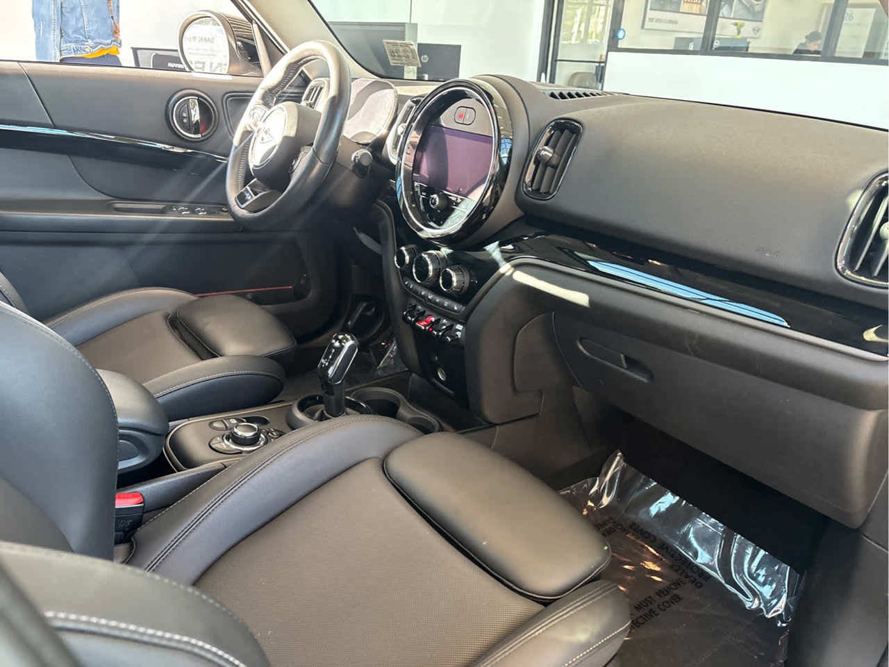 2022 MINI COUNTRYMAN Cooper S ALL4