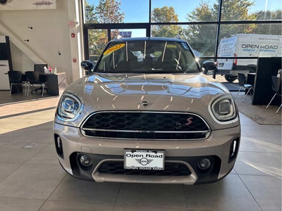 2022 MINI COUNTRYMAN Cooper S ALL4