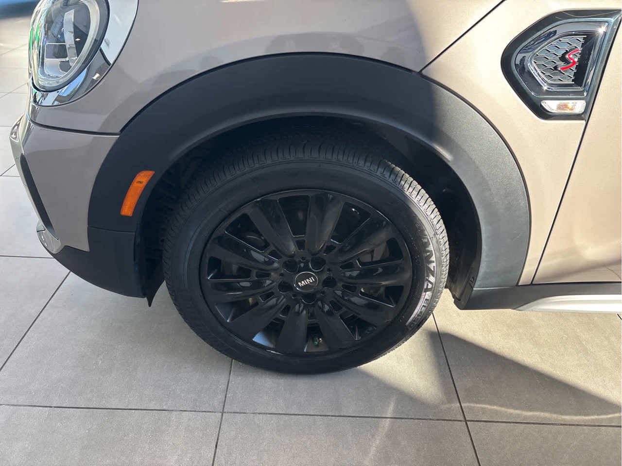 2022 MINI COUNTRYMAN Cooper S ALL4