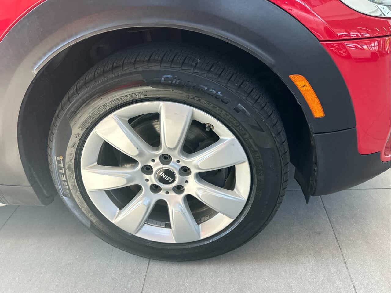 2019 MINI COUNTRYMAN CLASSIC