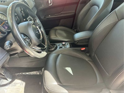 2019 MINI COUNTRYMAN CLASSIC