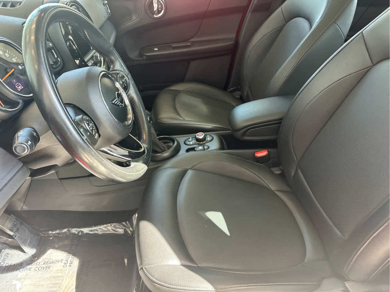 2019 MINI COUNTRYMAN CLASSIC