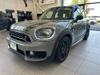 2019 MINI COUNTRYMAN Cooper S ALL4