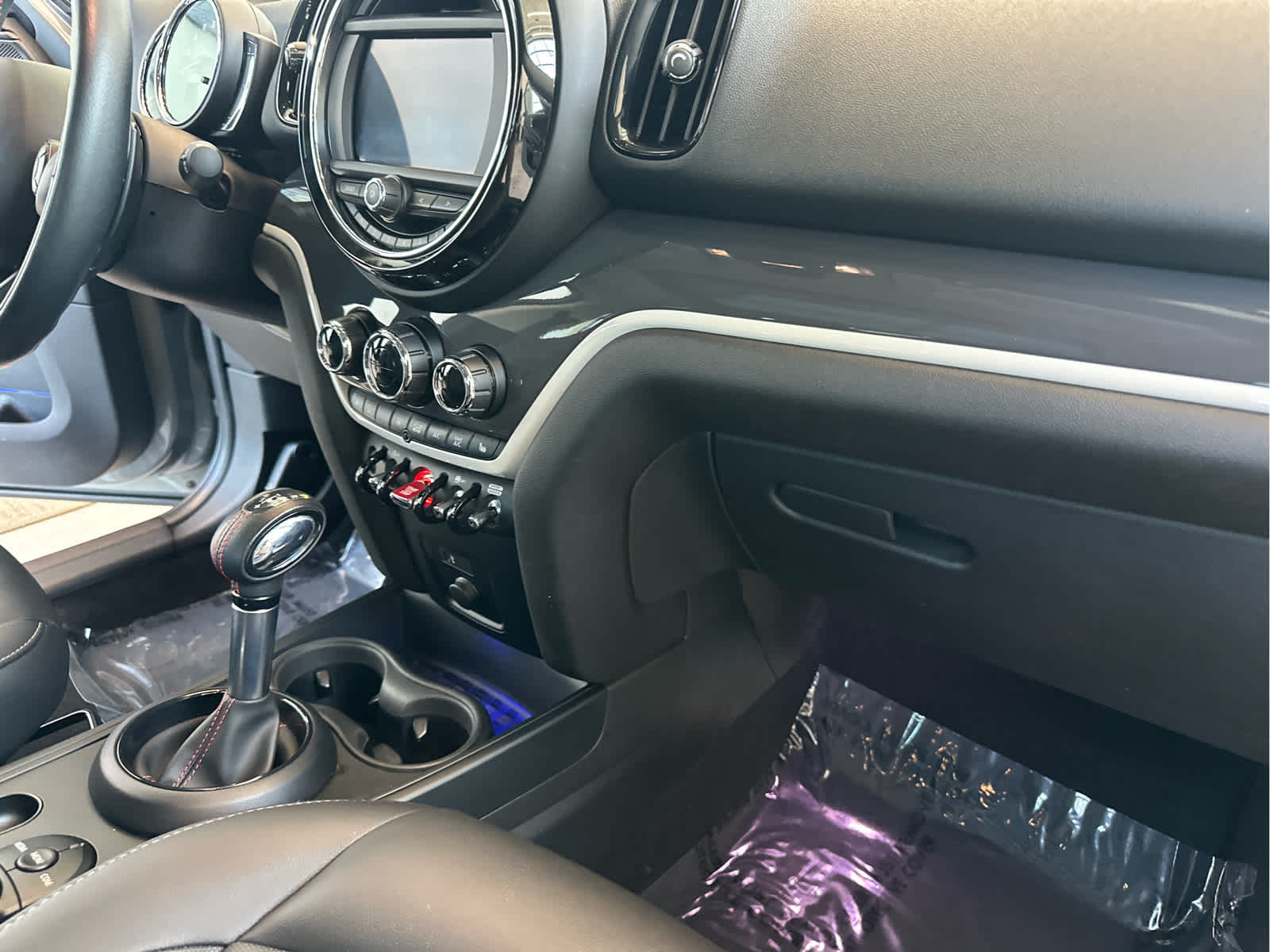 2019 MINI COUNTRYMAN Cooper S ALL4