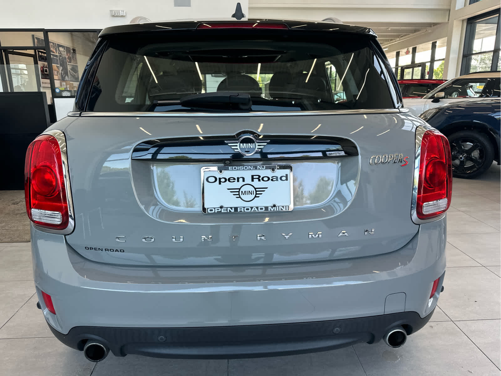 2019 MINI COUNTRYMAN Cooper S ALL4