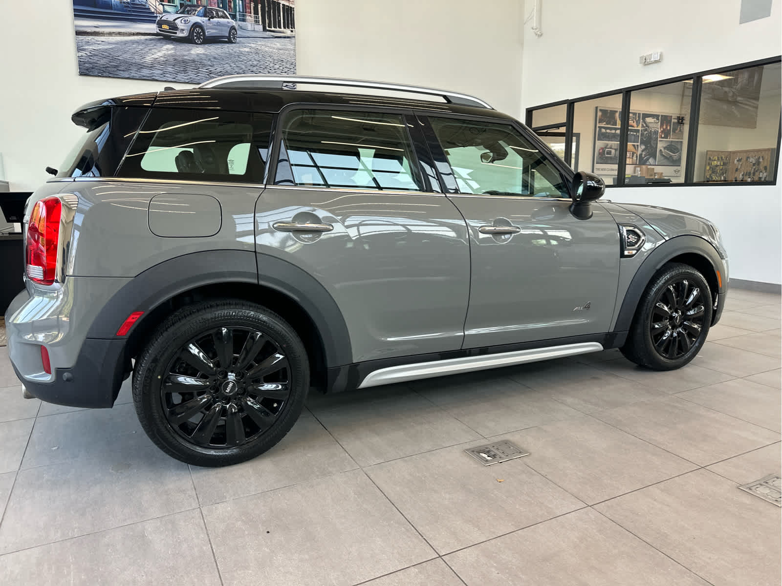 2019 MINI COUNTRYMAN Cooper S ALL4