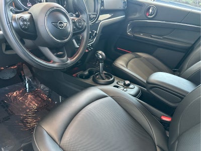 2019 MINI COUNTRYMAN Cooper S ALL4